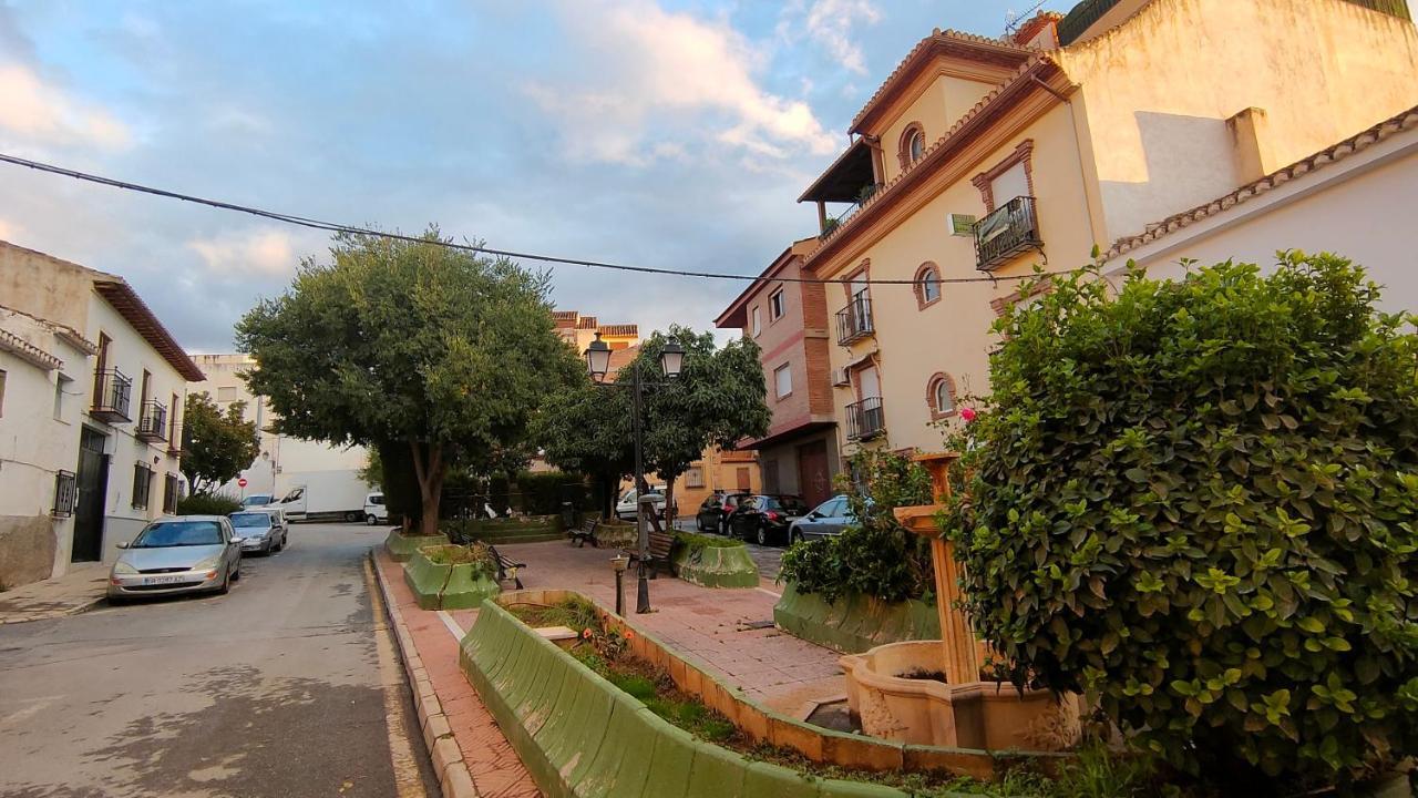 Amplio Apartamento Familiar De 3 Dormitorios En La Zubia Granada A Un Paso De La Alhambra Y Sierra Nevada Экстерьер фото
