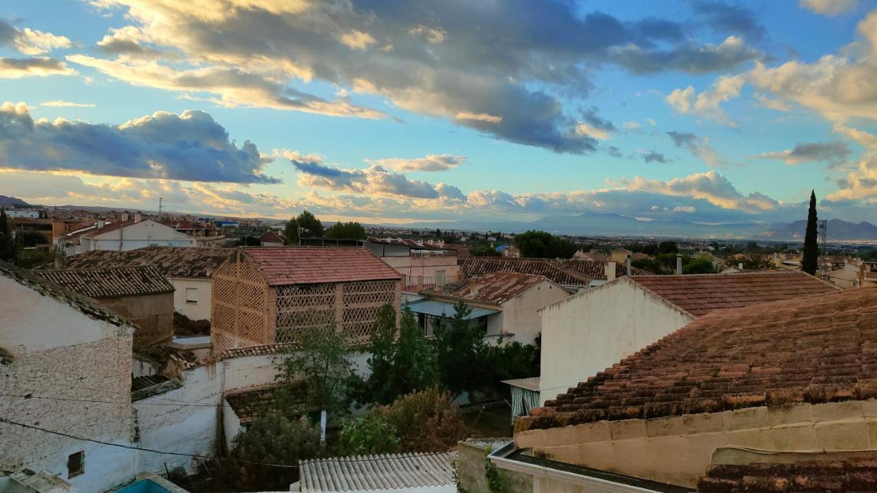 Amplio Apartamento Familiar De 3 Dormitorios En La Zubia Granada A Un Paso De La Alhambra Y Sierra Nevada Экстерьер фото