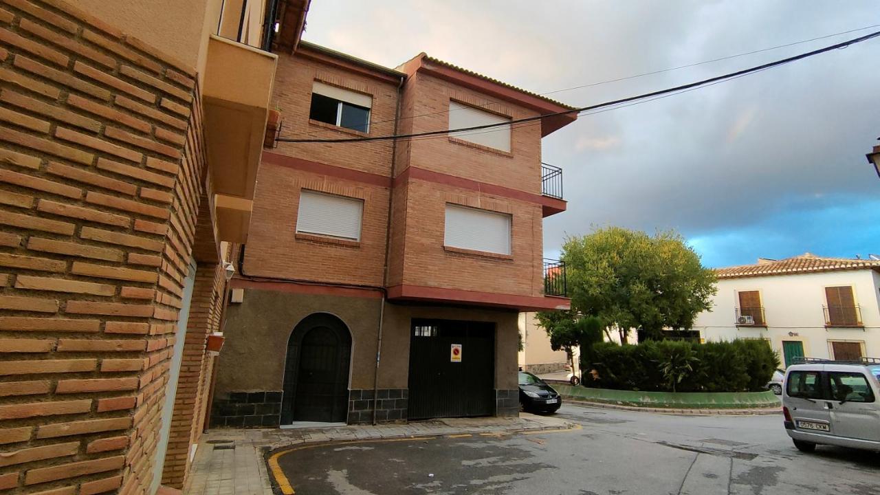Amplio Apartamento Familiar De 3 Dormitorios En La Zubia Granada A Un Paso De La Alhambra Y Sierra Nevada Экстерьер фото