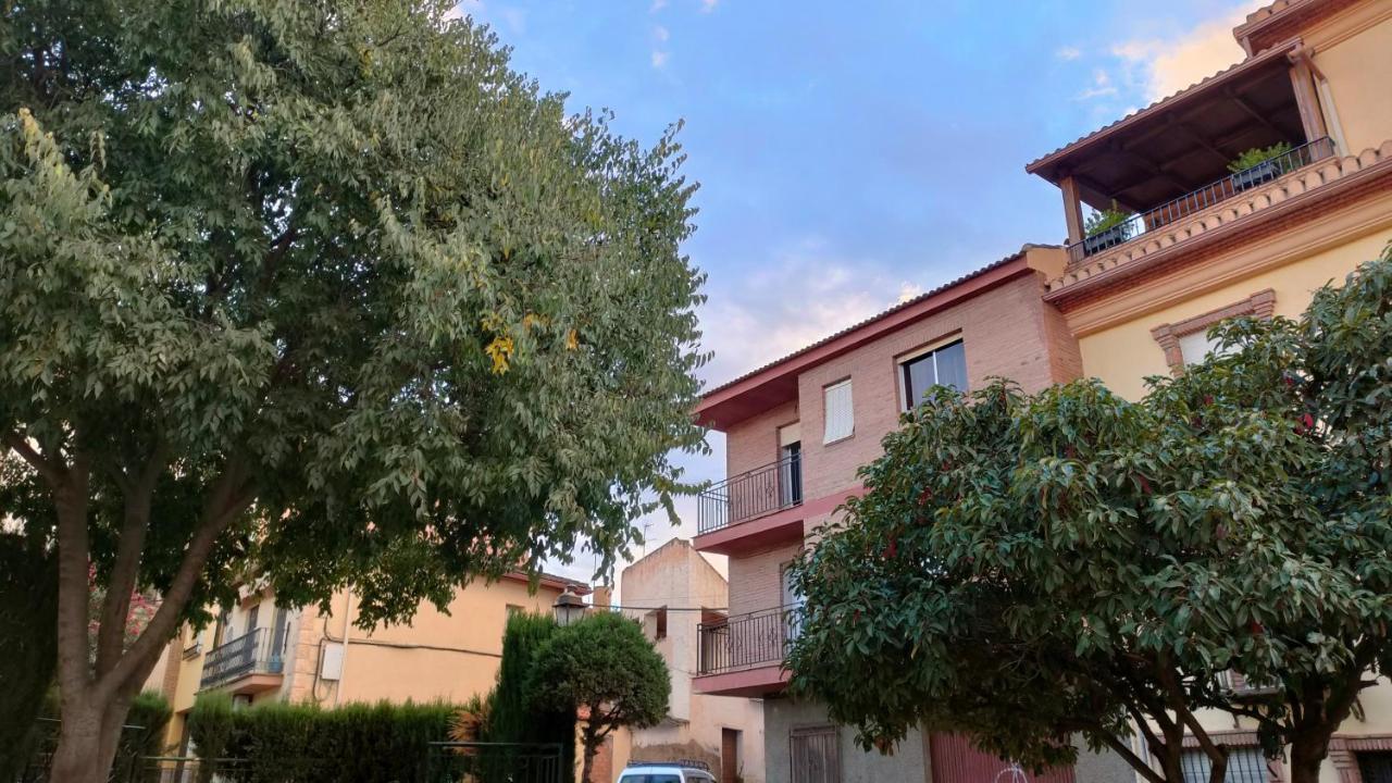 Amplio Apartamento Familiar De 3 Dormitorios En La Zubia Granada A Un Paso De La Alhambra Y Sierra Nevada Экстерьер фото