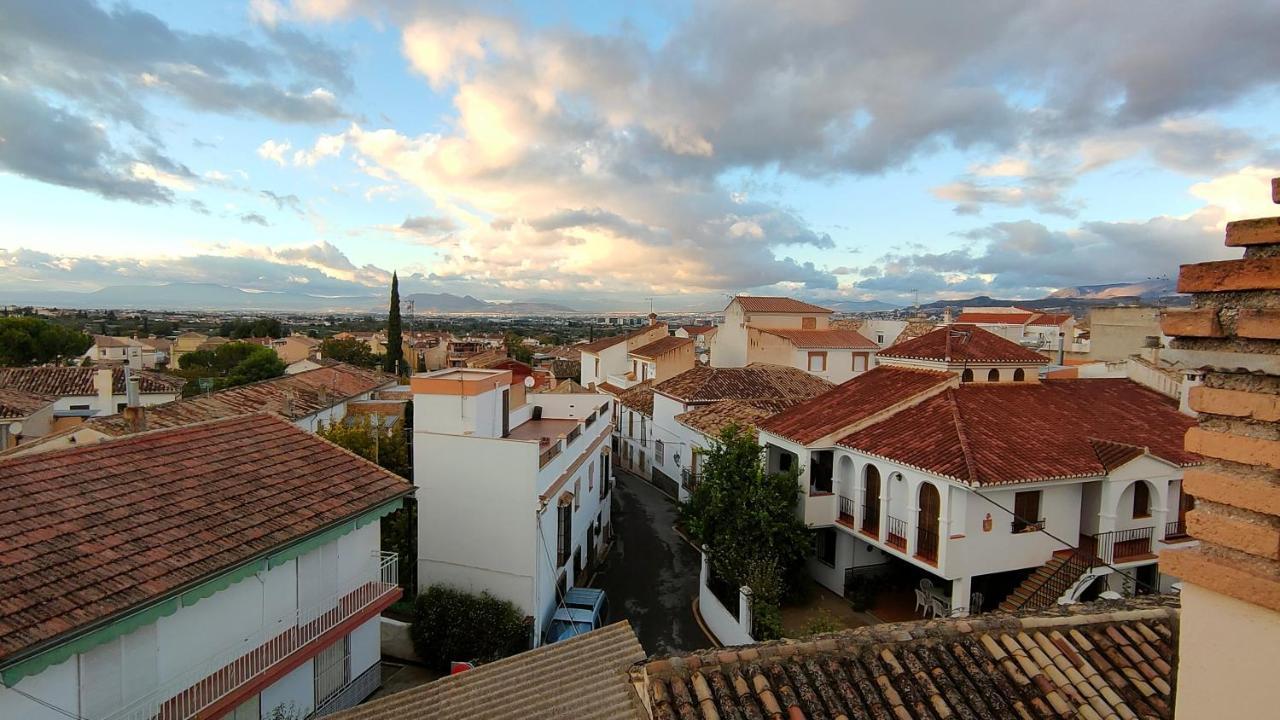 Amplio Apartamento Familiar De 3 Dormitorios En La Zubia Granada A Un Paso De La Alhambra Y Sierra Nevada Экстерьер фото