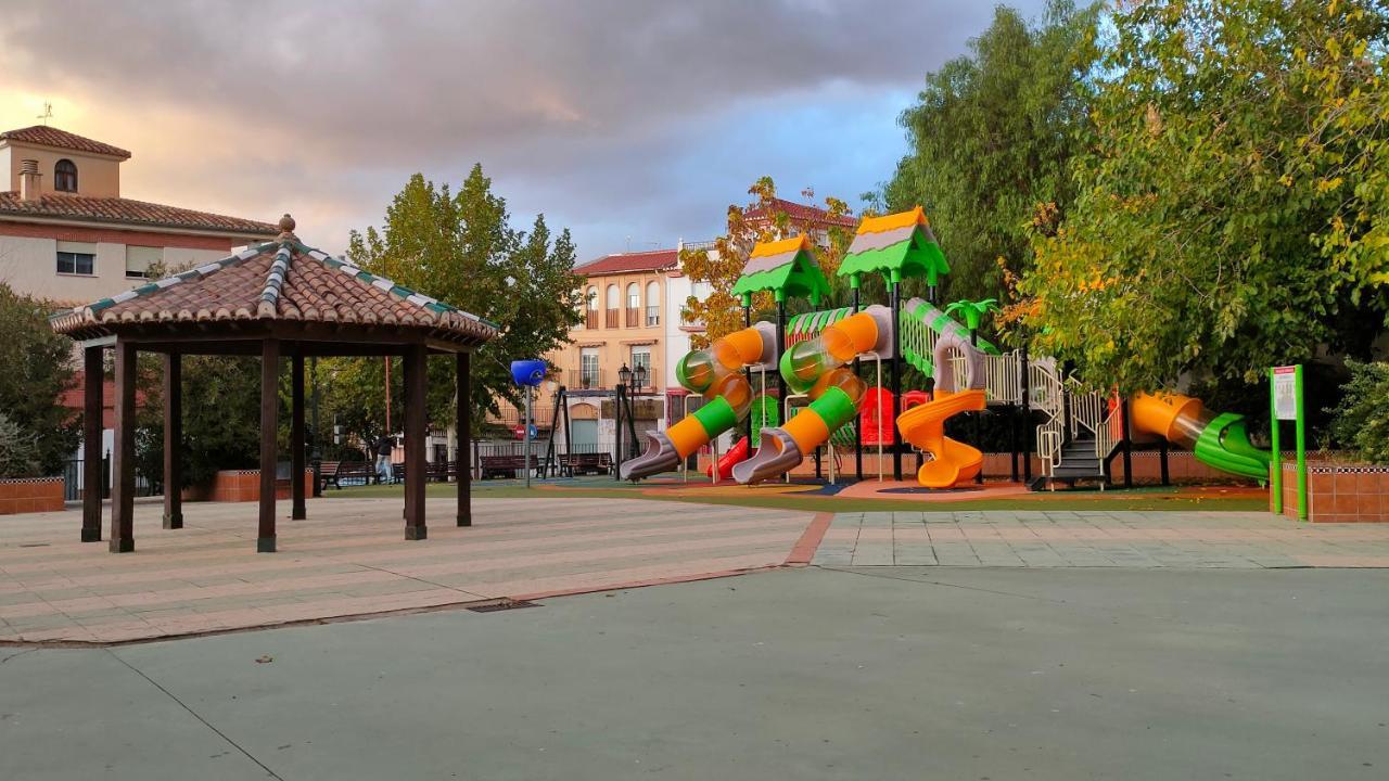 Amplio Apartamento Familiar De 3 Dormitorios En La Zubia Granada A Un Paso De La Alhambra Y Sierra Nevada Экстерьер фото