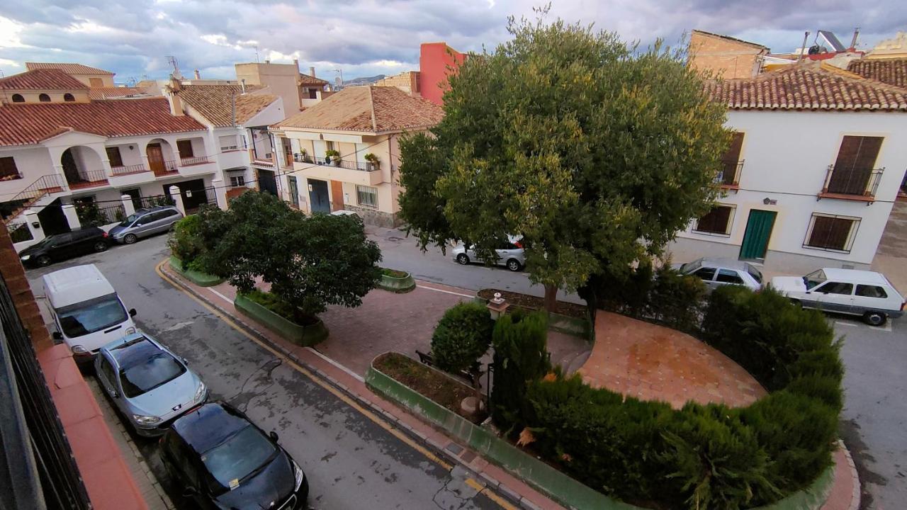 Amplio Apartamento Familiar De 3 Dormitorios En La Zubia Granada A Un Paso De La Alhambra Y Sierra Nevada Экстерьер фото