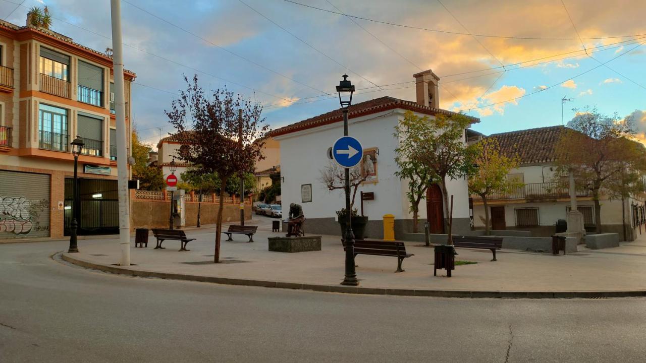 Amplio Apartamento Familiar De 3 Dormitorios En La Zubia Granada A Un Paso De La Alhambra Y Sierra Nevada Экстерьер фото