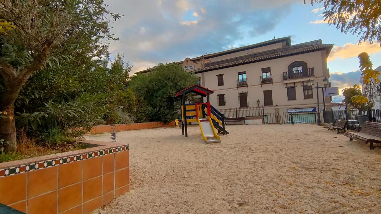 Amplio Apartamento Familiar De 3 Dormitorios En La Zubia Granada A Un Paso De La Alhambra Y Sierra Nevada Экстерьер фото