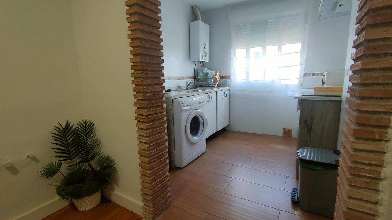 Amplio Apartamento Familiar De 3 Dormitorios En La Zubia Granada A Un Paso De La Alhambra Y Sierra Nevada Экстерьер фото