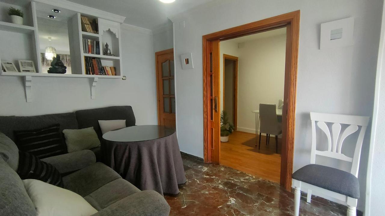 Amplio Apartamento Familiar De 3 Dormitorios En La Zubia Granada A Un Paso De La Alhambra Y Sierra Nevada Экстерьер фото