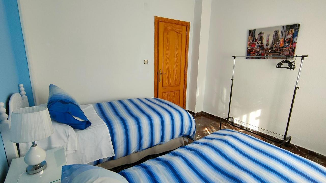 Amplio Apartamento Familiar De 3 Dormitorios En La Zubia Granada A Un Paso De La Alhambra Y Sierra Nevada Экстерьер фото