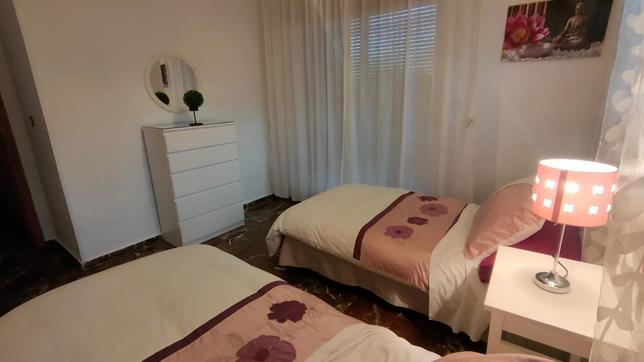 Amplio Apartamento Familiar De 3 Dormitorios En La Zubia Granada A Un Paso De La Alhambra Y Sierra Nevada Экстерьер фото