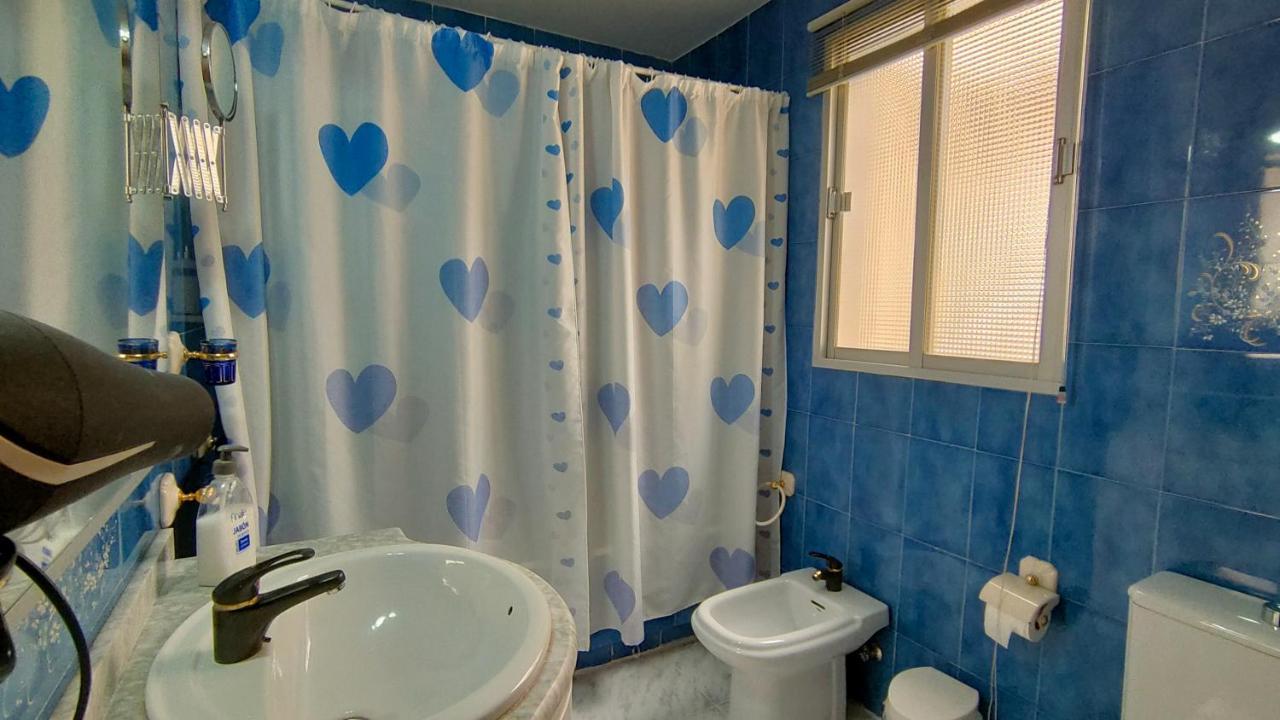 Amplio Apartamento Familiar De 3 Dormitorios En La Zubia Granada A Un Paso De La Alhambra Y Sierra Nevada Экстерьер фото