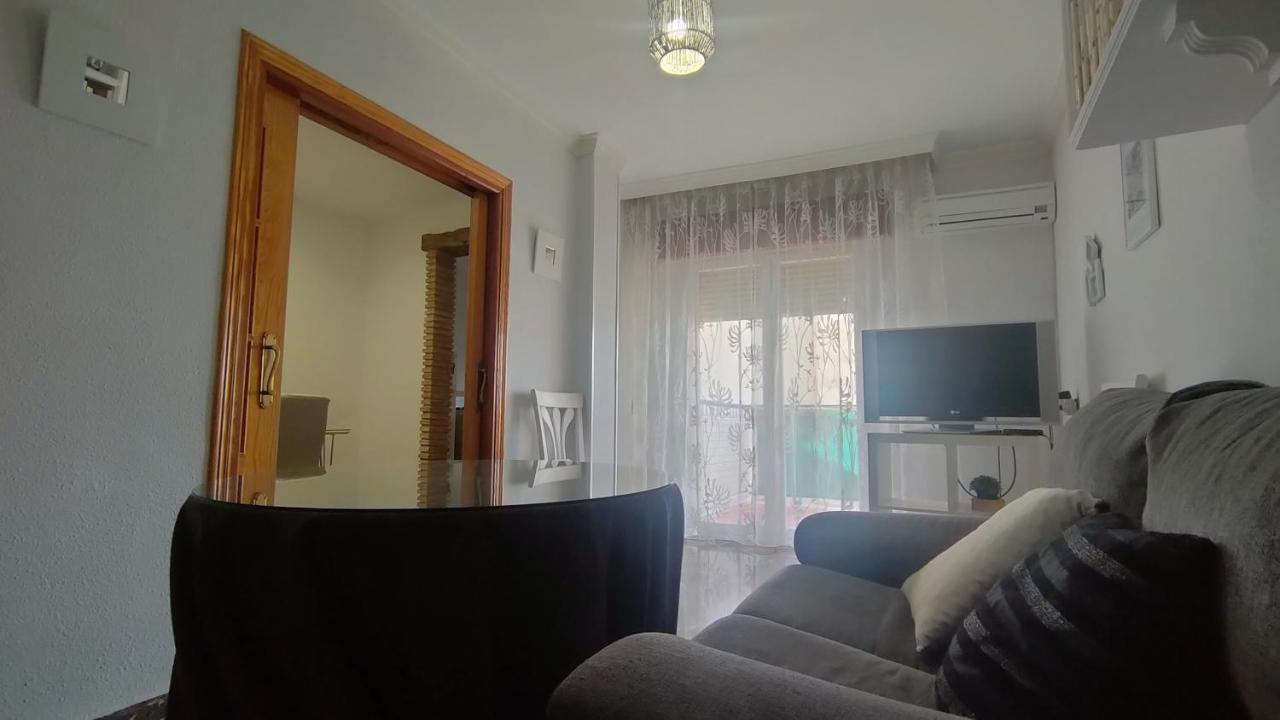 Amplio Apartamento Familiar De 3 Dormitorios En La Zubia Granada A Un Paso De La Alhambra Y Sierra Nevada Экстерьер фото