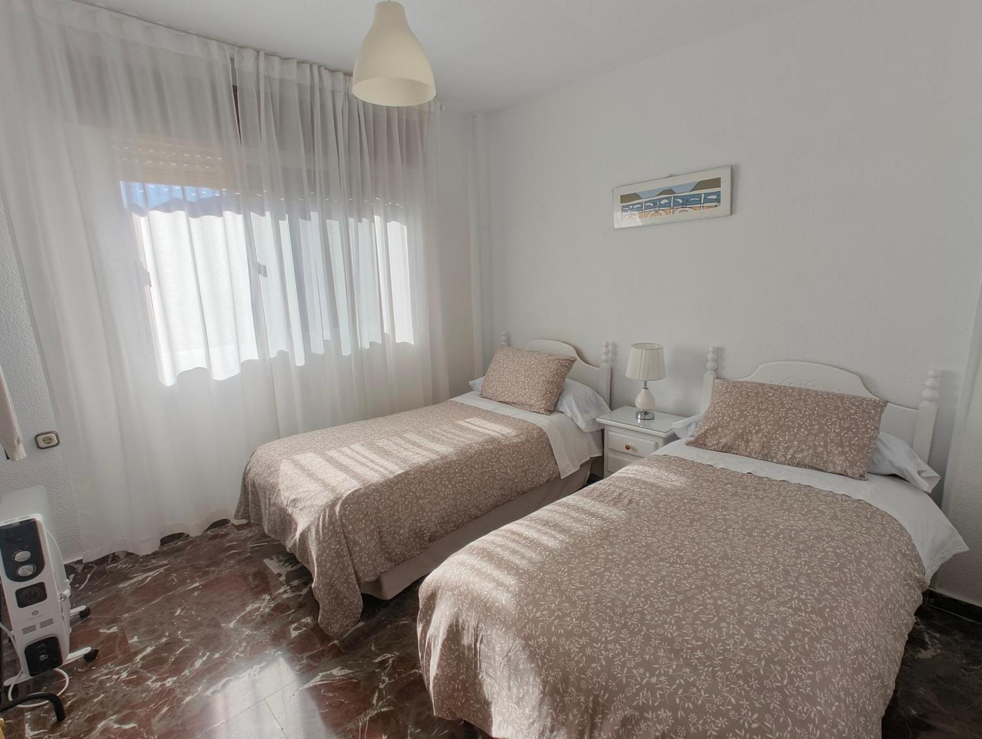 Amplio Apartamento Familiar De 3 Dormitorios En La Zubia Granada A Un Paso De La Alhambra Y Sierra Nevada Экстерьер фото